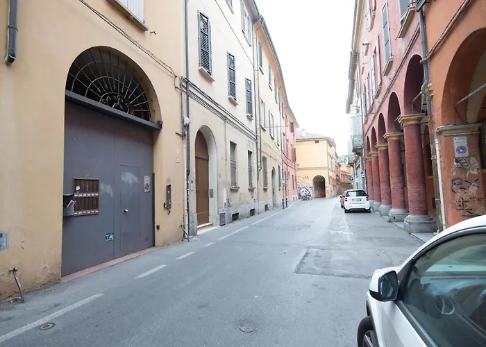 Welcome To Bulaggna 아파트 볼로냐