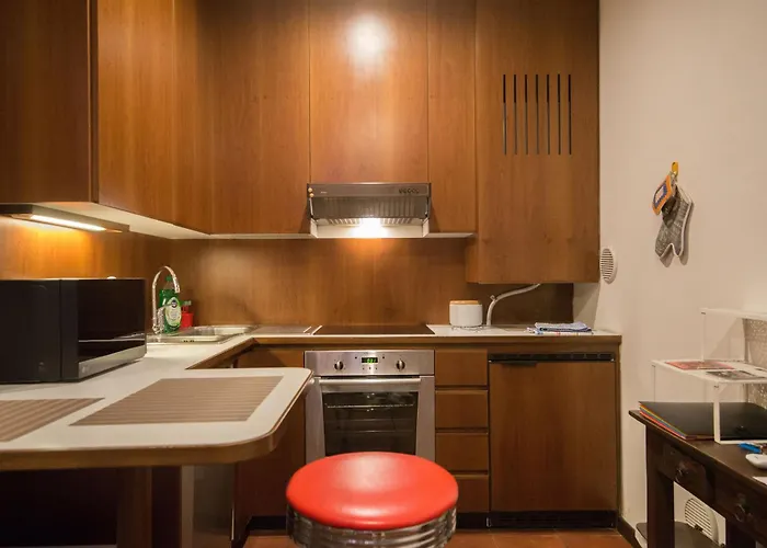 Welcome To Bulaggna Appartement