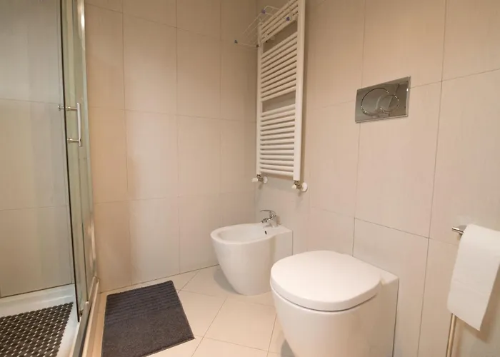 Welcome To Bulaggna Appartement