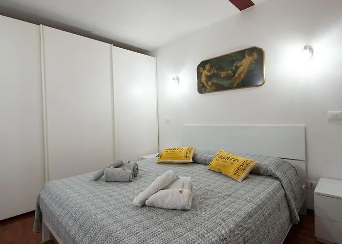 Appartement Welcome To Bulaggna *