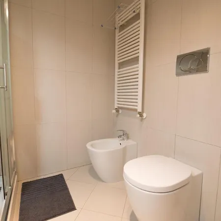 Welcome To Bulaggna Apartamento